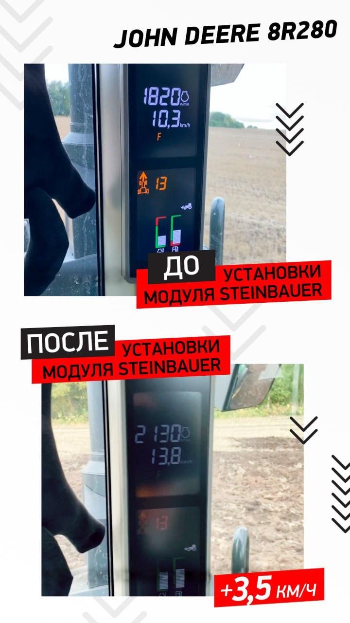 преимущества использования модулей steinbauer